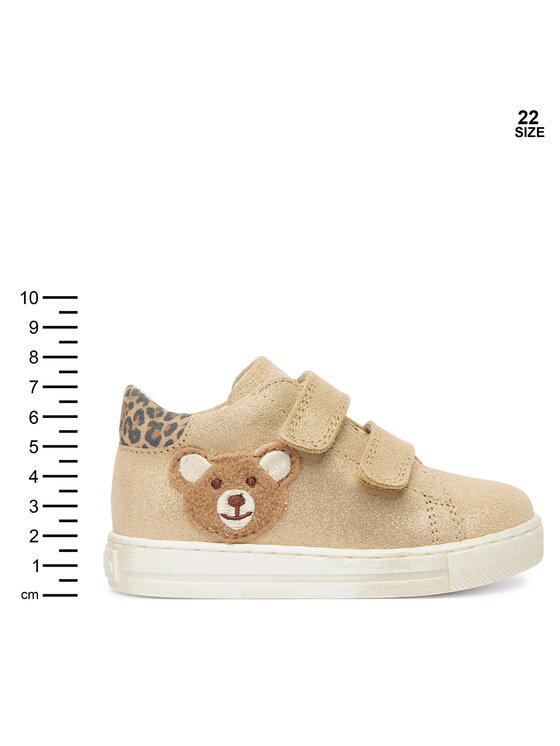 Naturino Sneakersy Naturino Falcotto By Naturino 2019690.0Q06 Zlatá