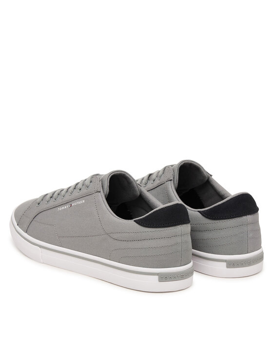 Tommy Hilfiger Tenisówki Tommy Hilfiger Vulc Core FM0FM05688 Szary
