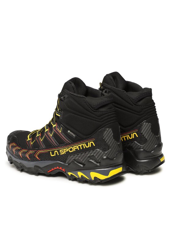 La Sportiva Trekkings La Sportiva Ultra Raptor II Mid Gtx GORE-TEX 34B999100 Negru