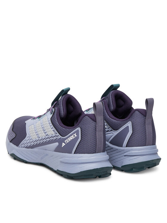 adidas Туристически adidas Tracefinder Trail JR5281 Виолетов