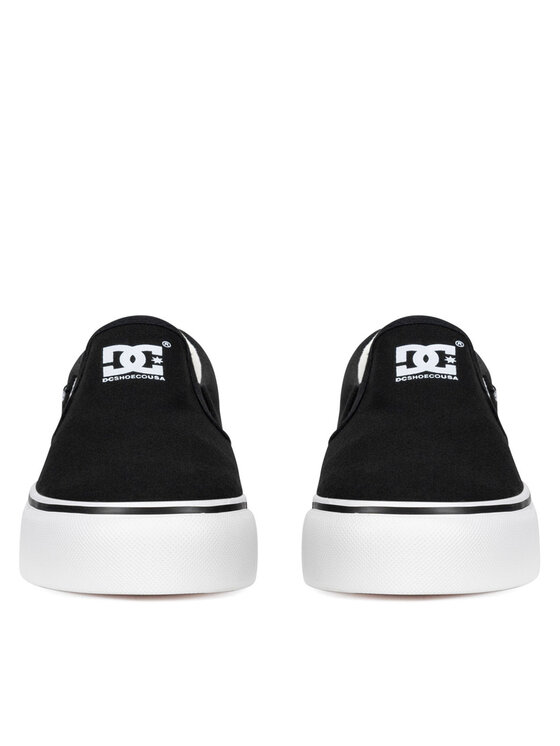 DC Shoes Кросівки DC Shoes WFA3015-1 Чорний