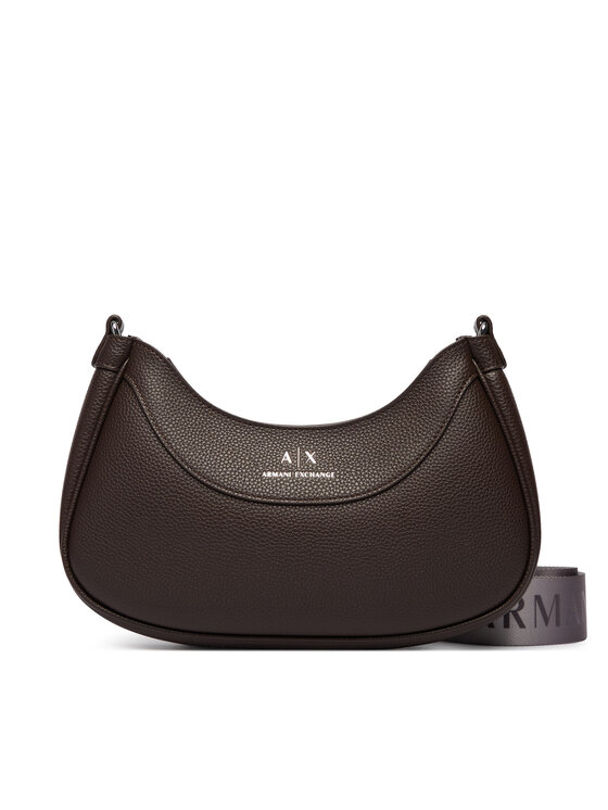 Armani Exchange Сумка Armani Exchange 942883 CC783 U6018 Коричневий