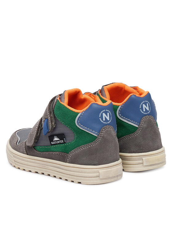 Naturino Zapatillas Naturino Wanny Vl Wp. 2502485 S Gris