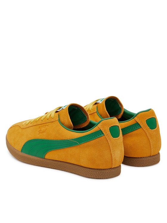 Puma Снікерcи Puma Brasil 401048 03 Оранжевий