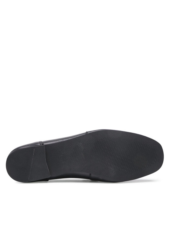 Clarks Lords Clarks Pure2 Tassel 261613154 Μαύρο
