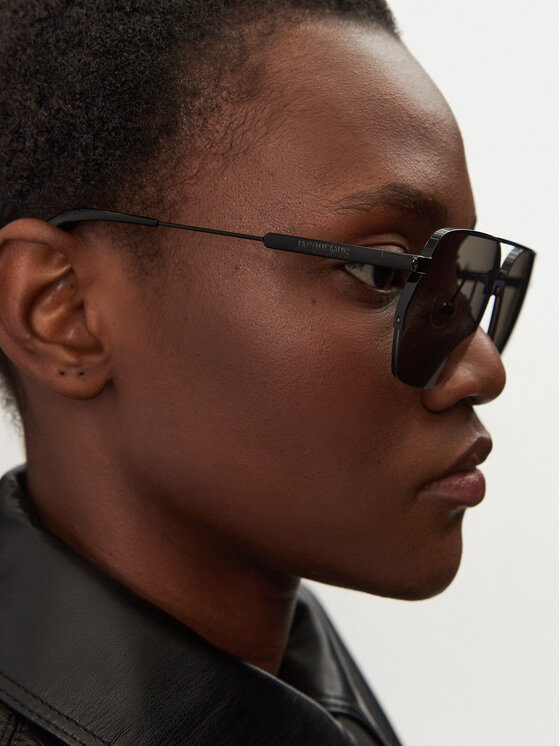 JACQUEMUS Napszemüveg JACQUEMUS JAC67C2SUN Fekete