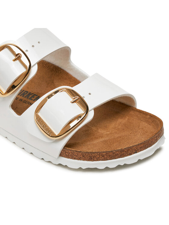 Birkenstock Ciabatte Birkenstock Arizona Bb Bf 1019818 Bianco