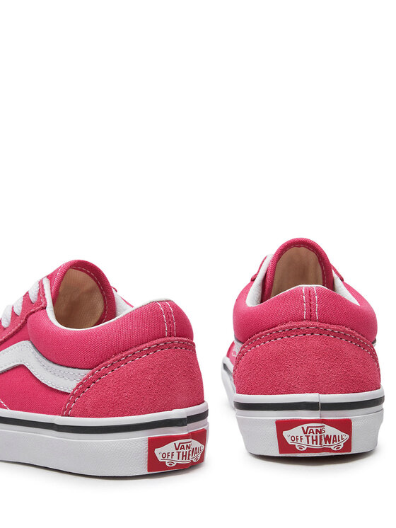 Vans Teniși Vans Old Skool VN000CYVCHL1 Roz