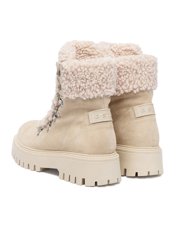 G-STAR Черевики G-Star Raw EO-UFUK-8003-25 Бежевий
