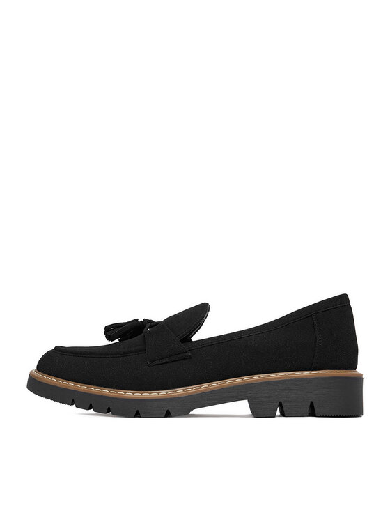 JENNY Chunky loafers JENNY CEO-3Y10192-4 Nero