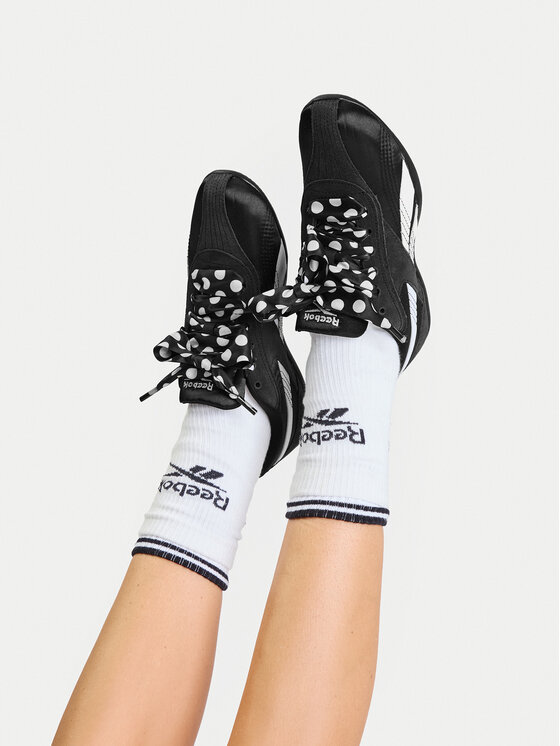 Reebok Αθλητικά Reebok C-ULTRA LO 100275785 Μαύρο