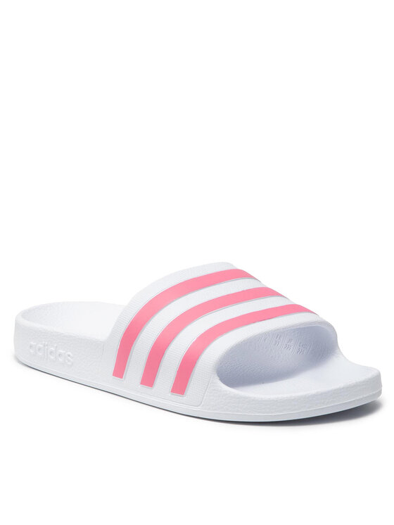 adidas Шльопанці adidas adilette Aqua GZ5237 Білий
