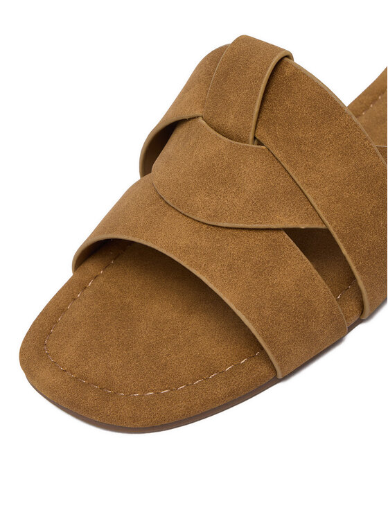 JENNY Шльопанці JENNY CE0-R25SS09615 Коричневий