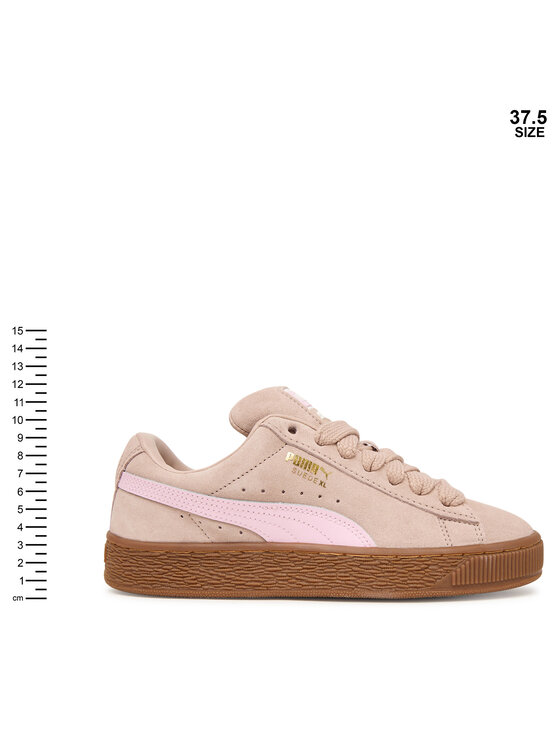 Puma Снікерcи Puma Suede XL Jr 396577 59 Рожевий