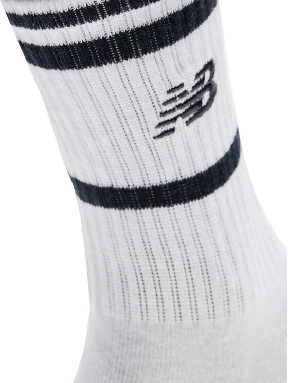 New Balance Dlouhé ponožky New Balance LAS49363 Barevná