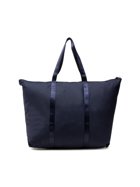 Lacoste Bolso Lacoste Xl Shopping Bag NF3816YA Azul marino