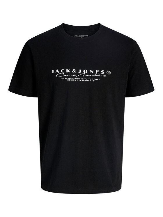 Jack & Jones Jack & Jones Conjunto de camisetas Point 12294212 De color Regular Fit