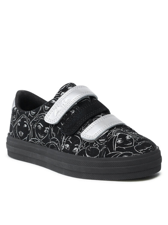 Clarks Zapatillas Clarks Nova Tale K 261622136 Negro