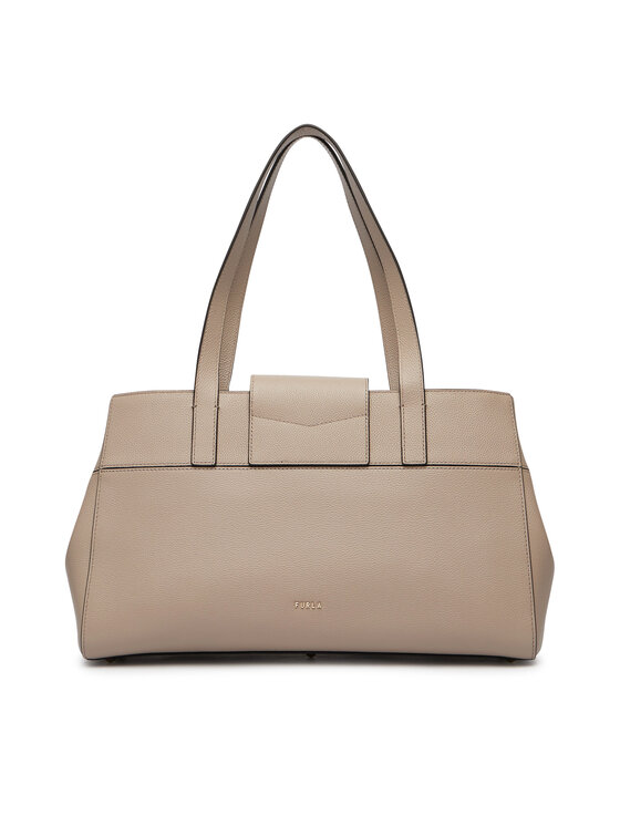 Furla Сумка Furla Amelia L Tote WB01980 BX4546 CN 4892S Бежевий