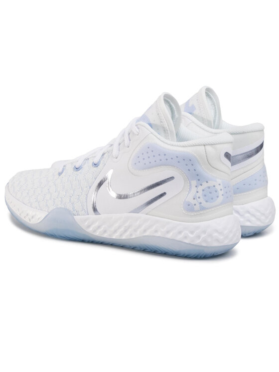 Nike Basketbalové topánky Nike Kd Trey 5 VIII CK2090 100 Biela