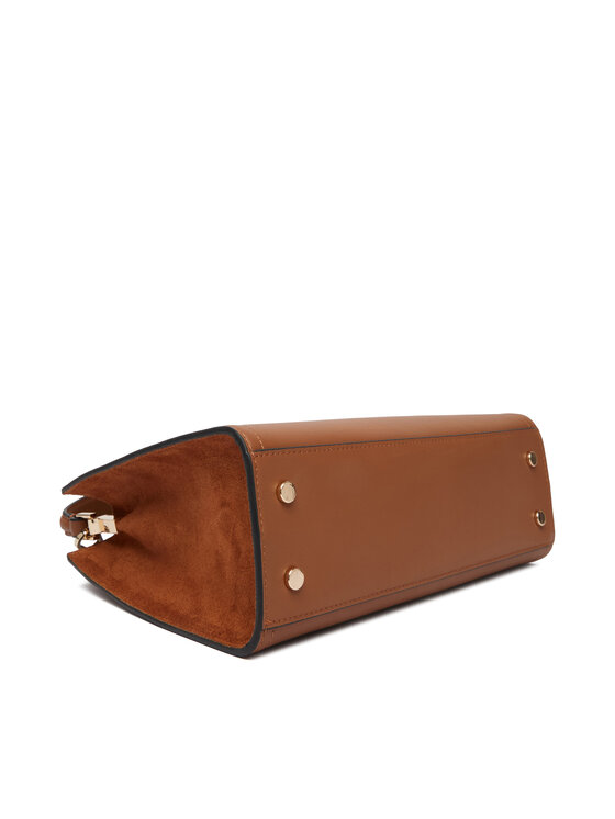 KARL LAGERFELD Rankinė KARL LAGERFELD B1W30061 Ruda