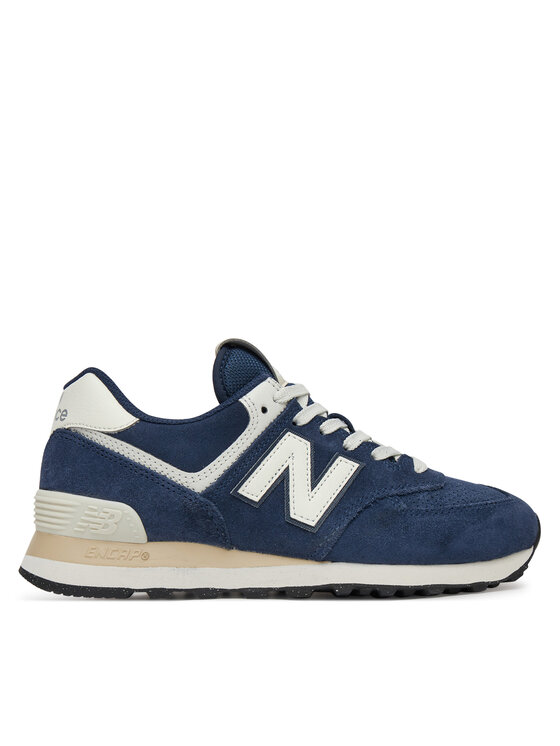 New Balance Sneakersy New Balance U574BCE Modrá