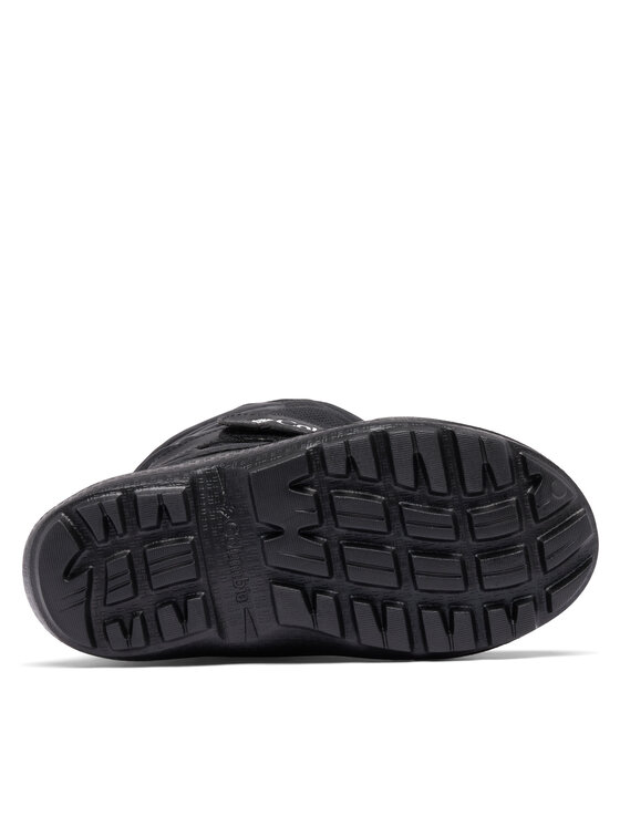 Columbia Stivali da neve Columbia Powderbug™ Snowlite™ 2078921 Nero