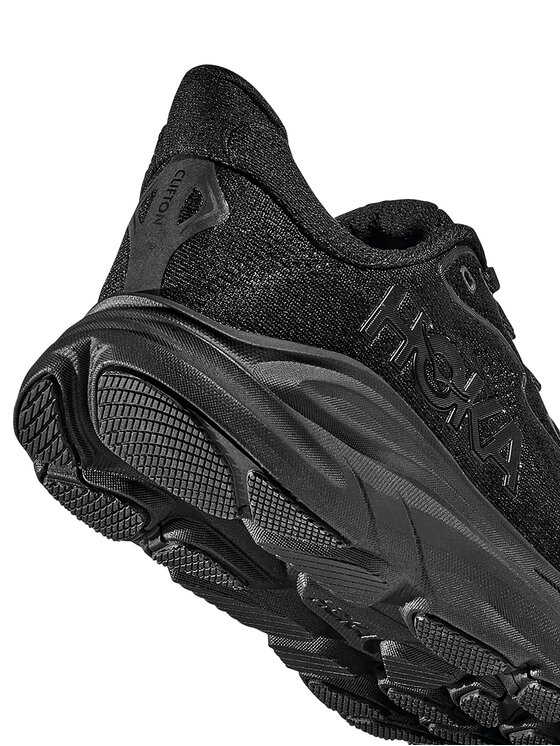 Hoka Взуття для бігу Hoka Clifton 10 1168860 Чорний