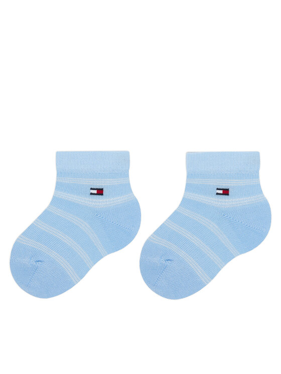 Tommy Hilfiger Къси чорапи Tommy Hilfiger 701236342 Син