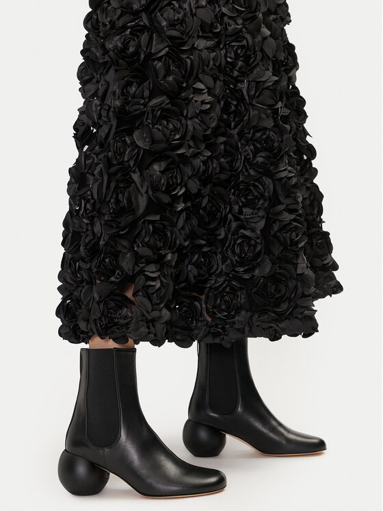 Weekend Max Mara Челсі Weekend Max Mara Este 24257960146 Чорний