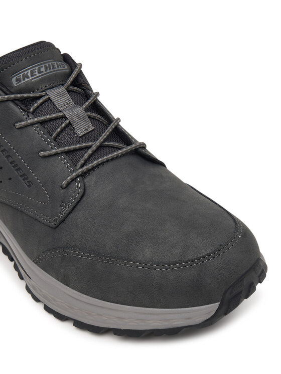 Skechers Laisvalaikio batai Skechers Slade Ultra - Ronan 211448 Tamsiai pilka