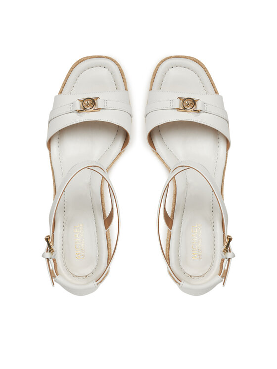 MICHAEL Michael Kors Еспадрили MICHAEL Michael Kors Mandy 40R5MAMS2L Бял