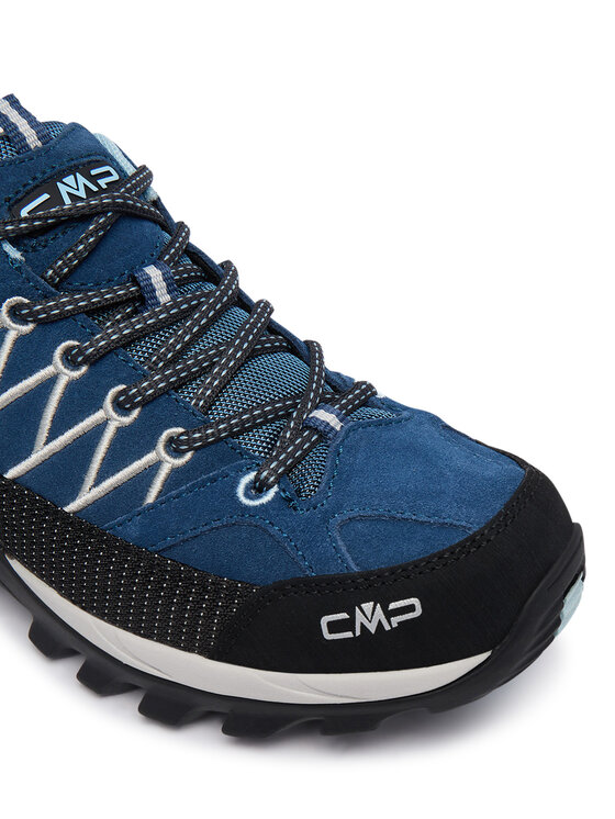 CMP Botas de trekking CMP Rigel Low 3Q13246 Azul