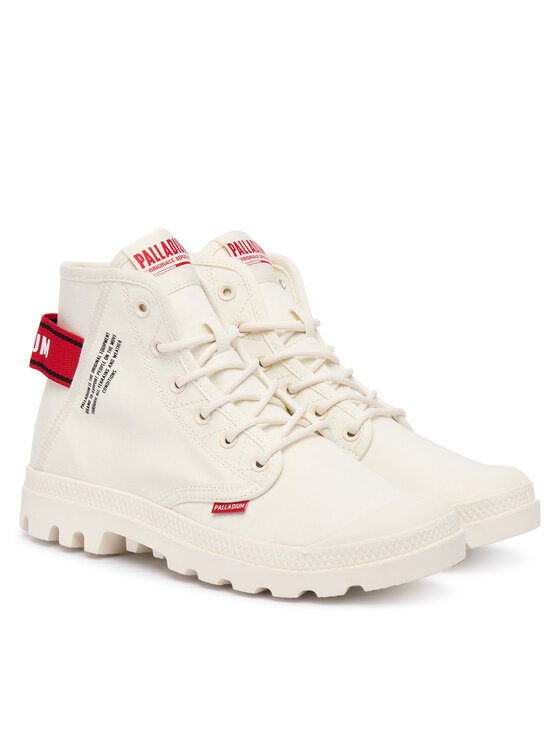 Palladium Trappers Palladium Pampa Hi Dare Ii 79514-180-M Alb