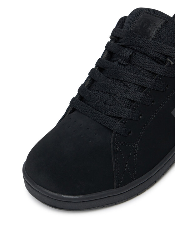 DC Shoes Снікерcи DC Shoes GAVELER ADBS100263-BL0 Чорний