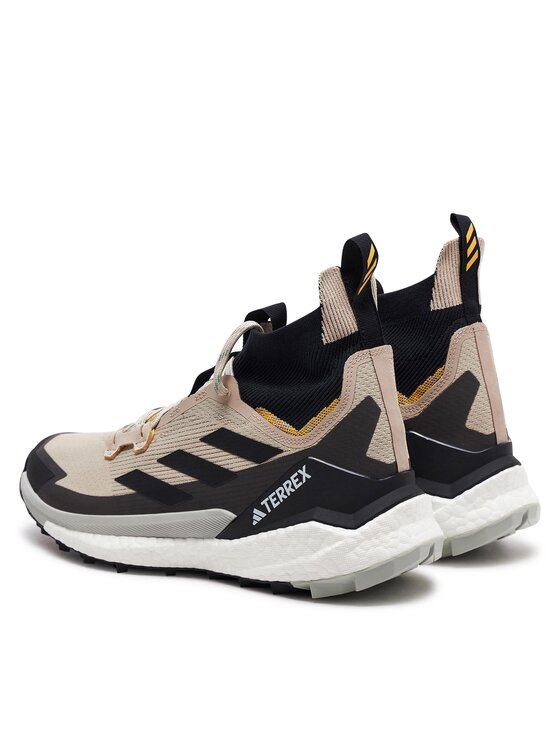 adidas Trekingová obuv adidas Terrex Free Hiker 2.0 Hiking IE5117 Béžová