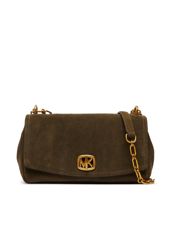 MICHAEL Michael Kors Rankinė MICHAEL Michael Kors 30F6AYTL5S Žalia