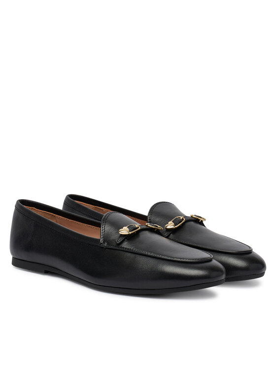 LOVE MOSCHINO Loafers LOVE MOSCHINO JA10031G1OIE0000 Negro