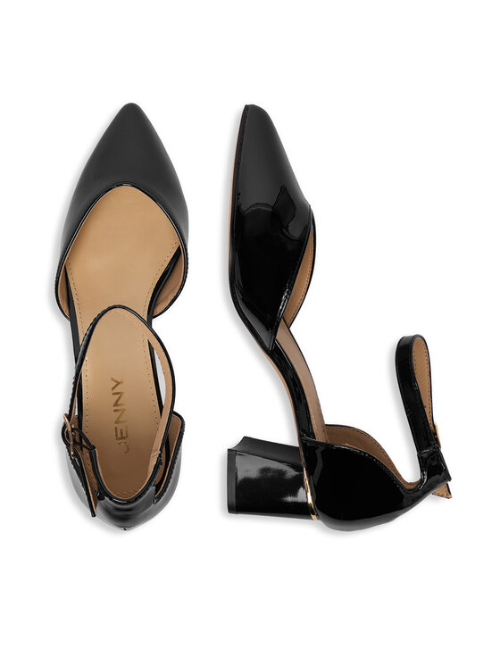 JENNY Туфлі JENNY CEO-WS3296-02 Чорний