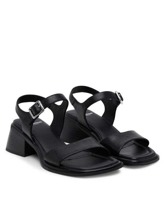 Vagabond Shoemakers Босоніжки Vagabond Shoemakers Ines 5911-001-20 Чорний