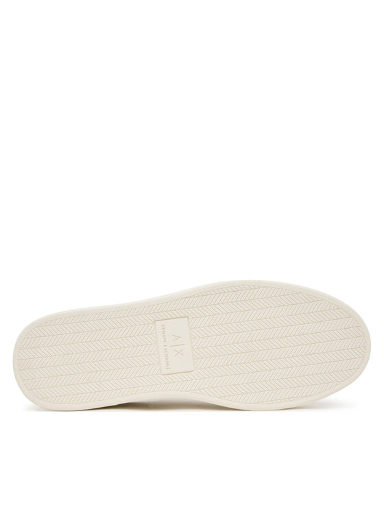 Armani Exchange Sneakersy Armani Exchange XM000141 AF11912 M0036 Bílá