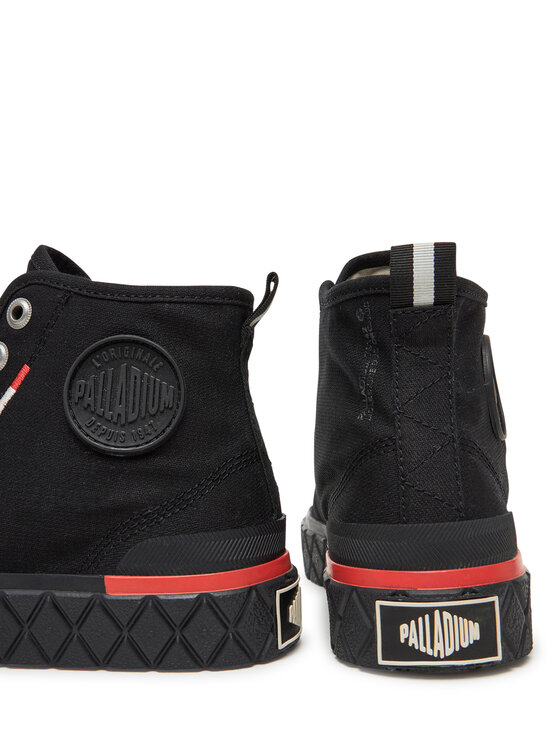Palladium Кеди Palladium Palla Ace Chukka Org 79142-001-M Чорний