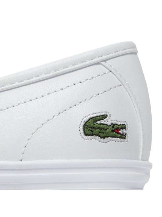 Lacoste Кеди Lacoste Ziane Bl 1 Cfa 7-37CFA0065001 Білий