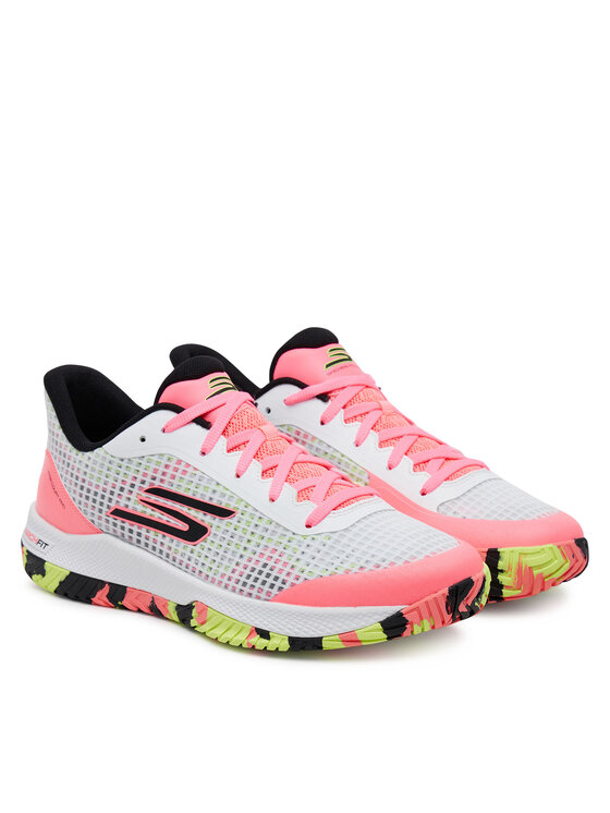 Skechers Взуття для тенісу Skechers Viper Court Pro 246069/WMLT Білий