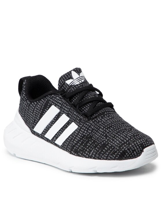adidas Снікерcи adidas Swift Run 22 C GW8180 Чорний
