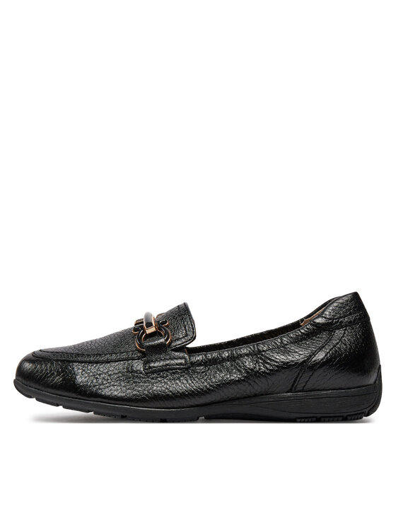 Caprice Loafers Caprice 9-24654-42 Negru