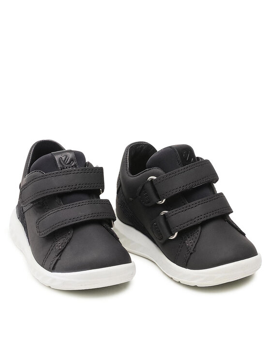 ECCO Sneakersy ECCO Sp.1 Lite Infant 72412101001 Czarny