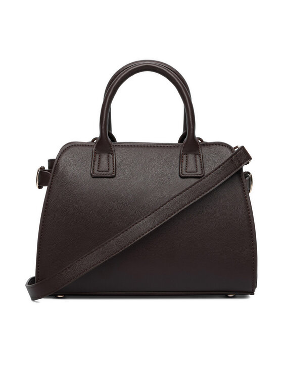 Nine West Torebka Nine West CEO-HELLESA-LDA9464 Brązowy ciemny