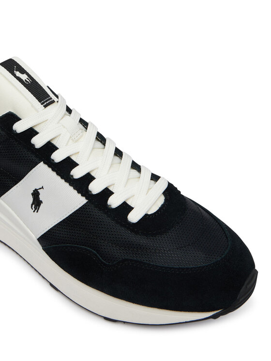 Polo Ralph Lauren Сникърси Polo Ralph Lauren 809P13090003 Черен