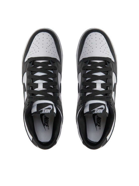 Nike Снікерcи Nike Dunk Low Retro DD1391 100 Білий